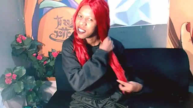 Ebonystormxxx online show from 10/31/25, 07:31