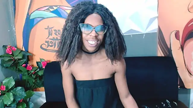 Ebonystormxxx online show from 11/22/25, 07:18