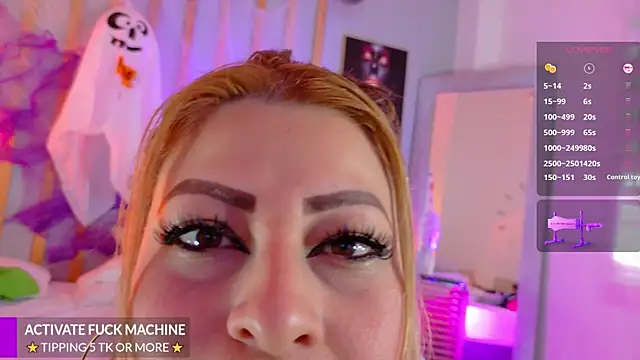 Miss Pawi online show from 10/27/25, 05:28