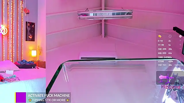 Miss Pawi online show from 02/17/26, 09:32