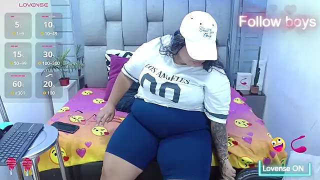 evelin zaens online show from 04/11/26, 07:45