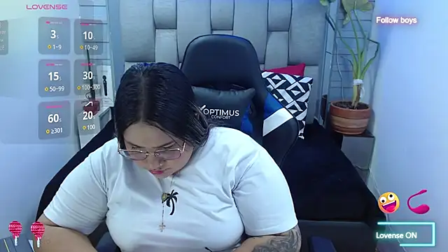 evelin zaens online show from 05/31/26, 03:47