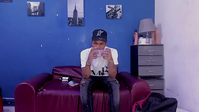 BeMyLover3 online show from 03/17/25, 10:28