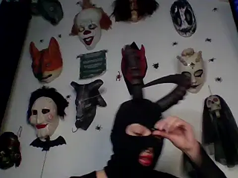 FeticheMacabre online show from 12/03/24, 09:45