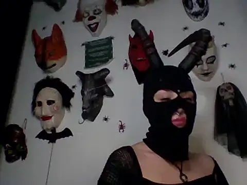 FeticheMacabre online show from 12/04/24, 12:52