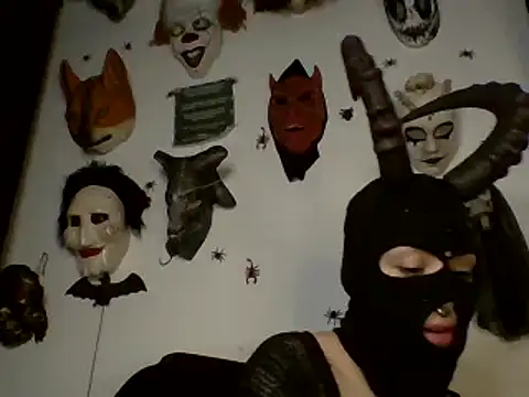 FeticheMacabre online show from 12/04/24, 04:32