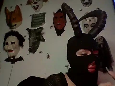 FeticheMacabre online show from 12/07/24, 12:30