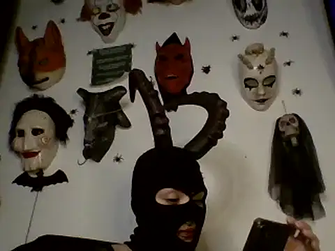 FeticheMacabre online show from 12/08/24, 02:07