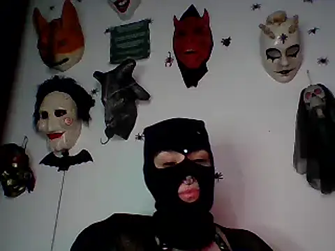 FeticheMacabre online show from 12/10/24, 12:50