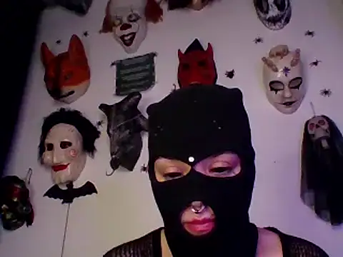 FeticheMacabre online show from 12/13/24, 12:42