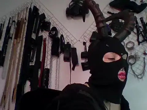 FeticheMacabre online show from 12/21/24, 09:15