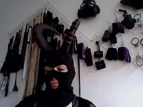 FeticheMacabre online show from 12/22/24, 07:31