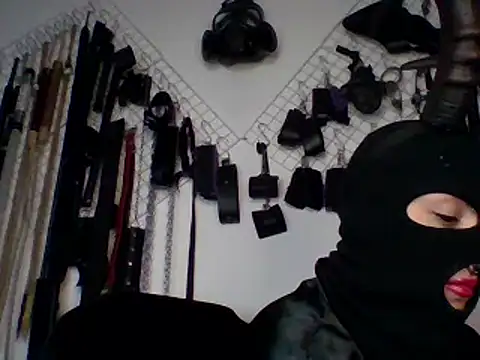 FeticheMacabre online show from 12/23/24, 12:46