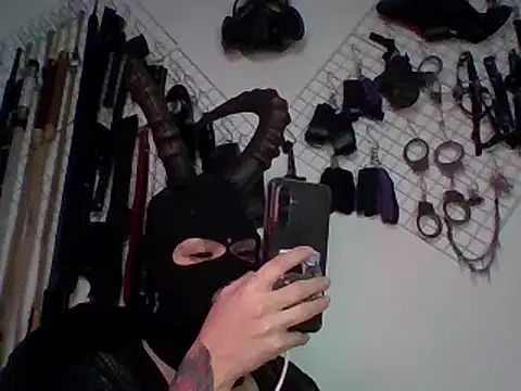 FeticheMacabre online show from 12/27/24, 10:59