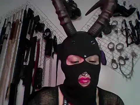 FeticheMacabre online show from 12/31/24, 01:04