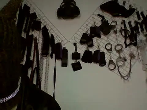 FeticheMacabre online show from 01/11/25, 12:44