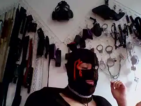 FeticheMacabre online show from 01/11/25, 07:49