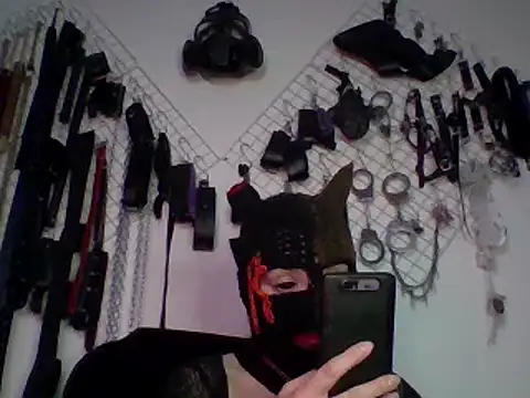 FeticheMacabre online show from 01/12/25, 01:53