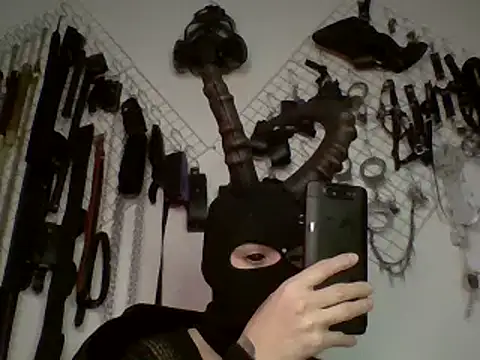 FeticheMacabre online show from 01/18/25, 02:47