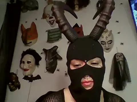 FeticheMacabre online show from 02/07/25, 05:31