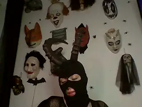 FeticheMacabre online show from 02/08/25, 04:25