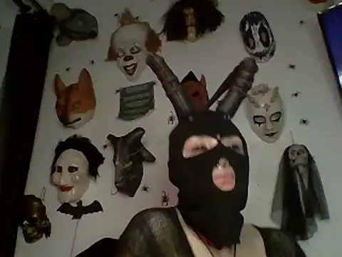 FeticheMacabre online show from 02/08/25, 07:26