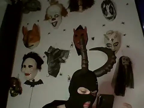 FeticheMacabre online show from 02/09/25, 05:40