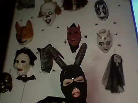 FeticheMacabre online show from 02/23/25, 04:39