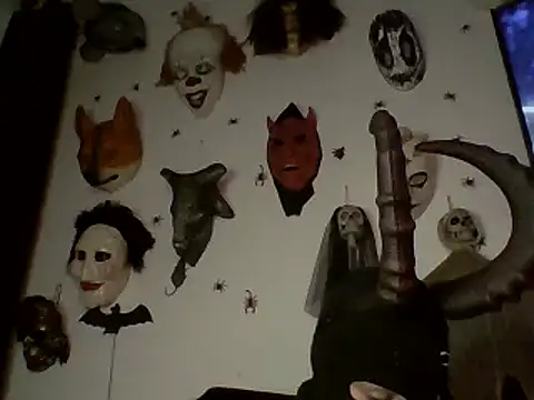 FeticheMacabre online show from 03/09/25, 03:22