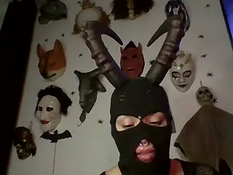 FeticheMacabre online show from 03/09/25, 06:28