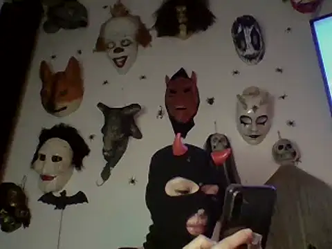 FeticheMacabre online show from 03/16/25, 02:43