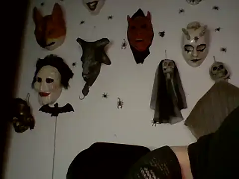 FeticheMacabre online show from 03/16/25, 09:58