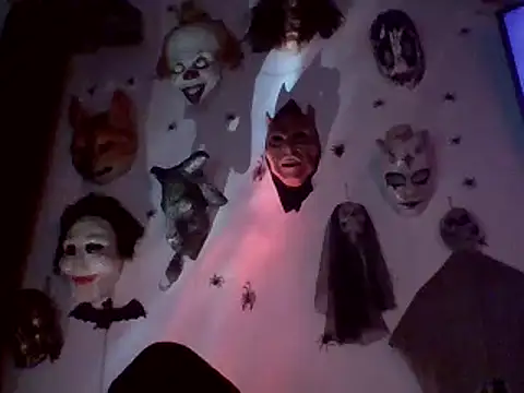 FeticheMacabre online show from 03/22/25, 05:06