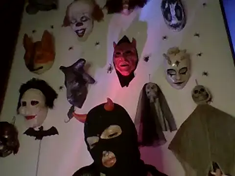 FeticheMacabre online show from 03/23/25, 04:27