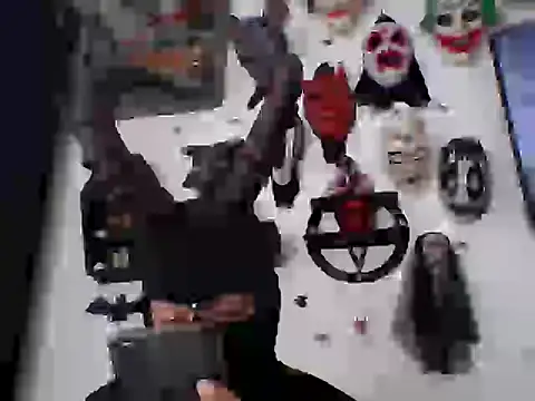 FeticheMacabre online show from 09/12/25, 05:35