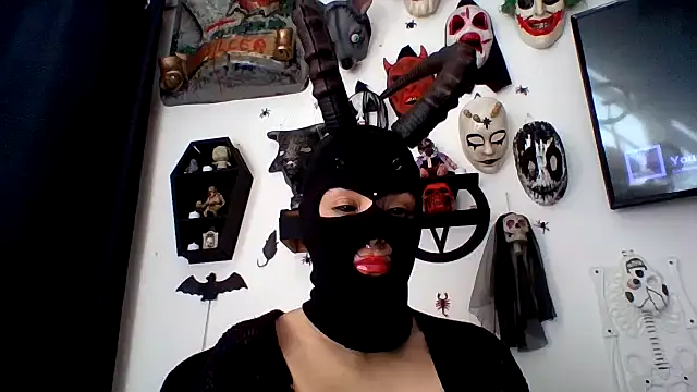 FeticheMacabre online show from 09/20/25, 05:25