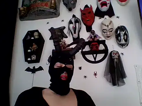 FeticheMacabre online show from 09/27/25, 07:30