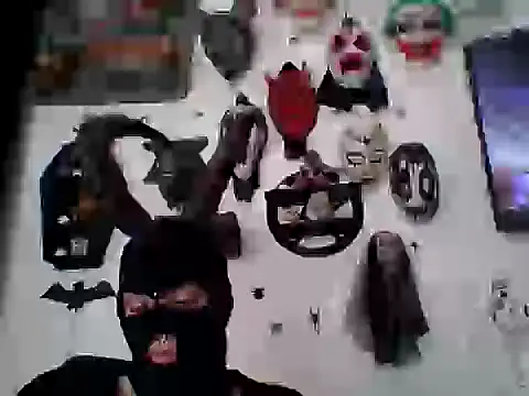 FeticheMacabre online show from 09/30/25, 05:29