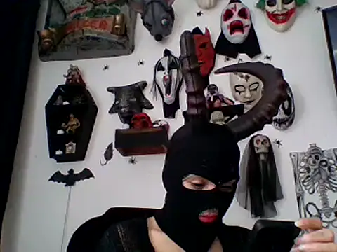 FeticheMacabre online show from 11/09/25, 04:16