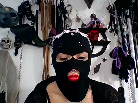 FeticheMacabre online show from 04/14/26, 05:52