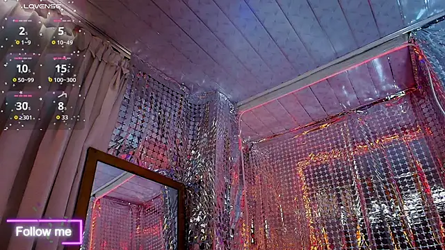 LatexDevil Blondie online show from 11/27/25, 07:05