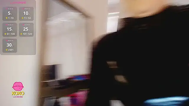 LatexDevil Blondie online show from 03/22/26, 09:40