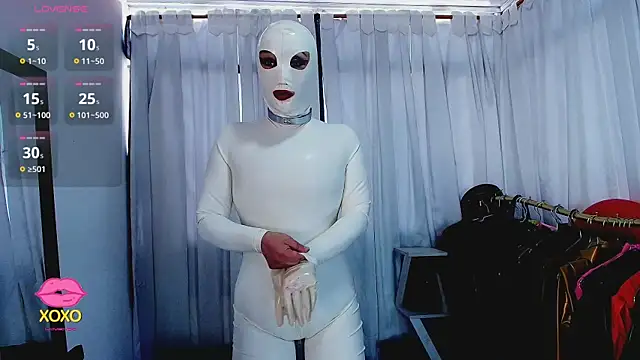 LatexDevil Blondie online show from 03/26/26, 01:49