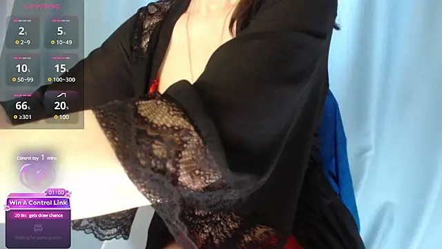 LaraStone   online show from 02/01/25, 08:29