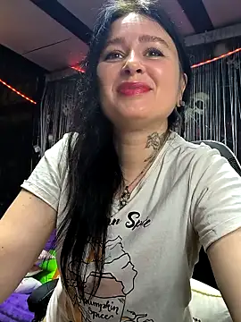 KikiXRed online show from 04/12/26, 04:06