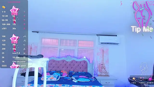 EmmaHills Sex online show from 02/26/25, 01:30