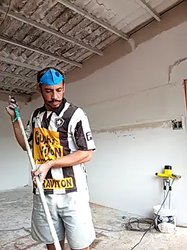 MachoScorpionCaralho online show from 03/17/25, 03:40