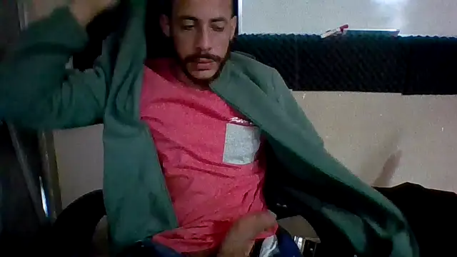 MachoScorpionCaralho online show from 09/24/25, 12:52