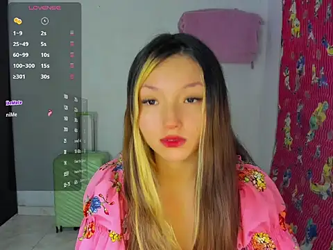 Alice bloom  online show from 01/12/26, 07:24