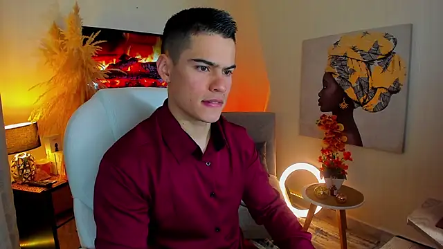 Snapshot of Matias_Murrier chatting on 02/06/25, 11:43 Matias Murrier online show from 02/06/25, 11:43